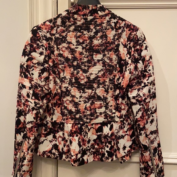 Wilfred Dieppe Motto Jacket - Picture 4 of 8